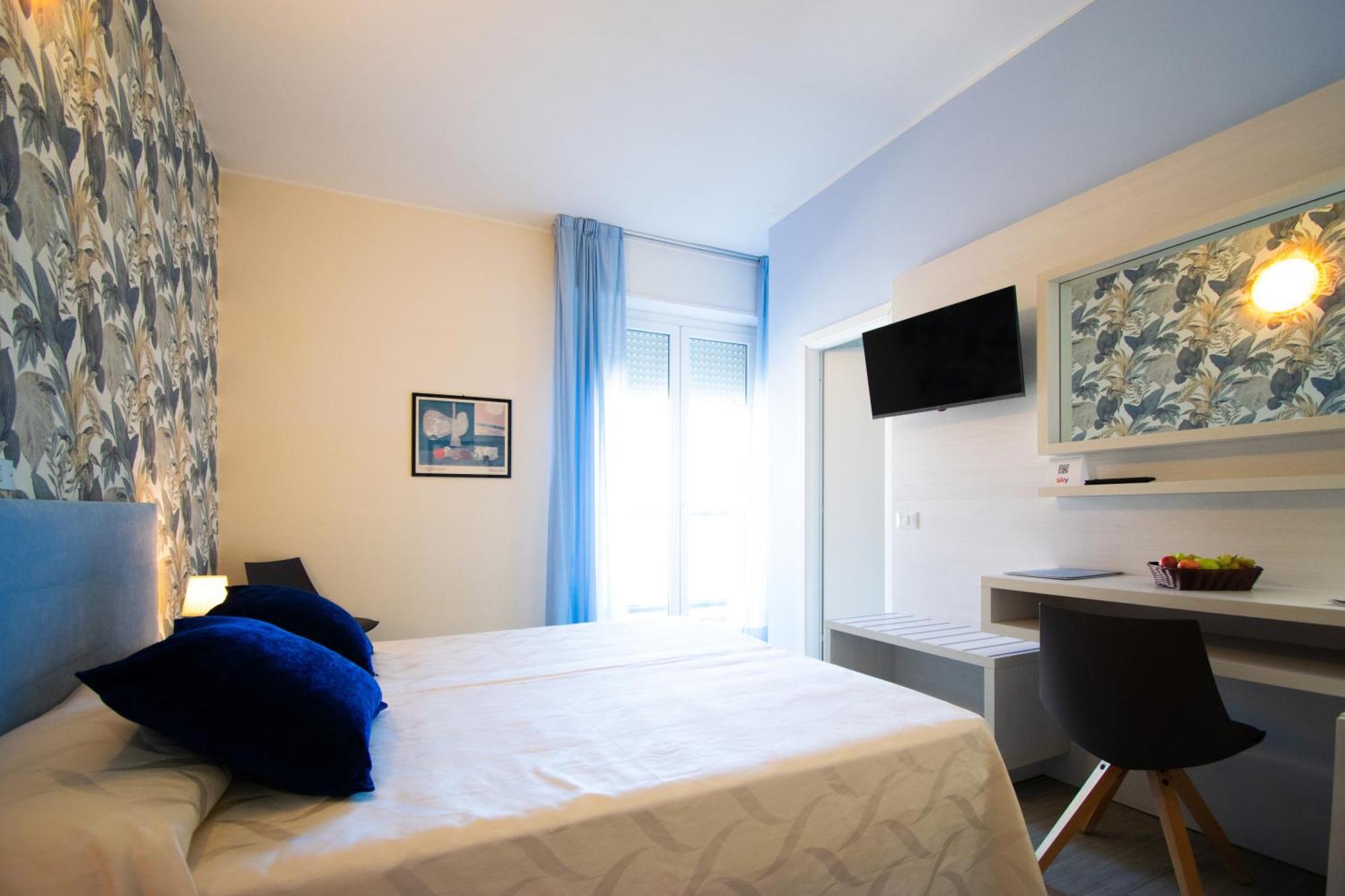 Hotel Majestic Gabicce Mare Exteriör bild